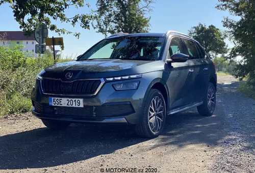 Skoda Kamiq