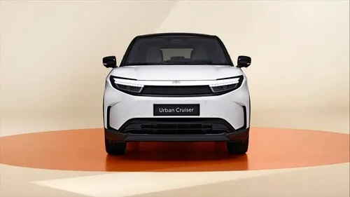 Toyota Urban Cruiser