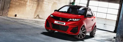 Aixam Ambition