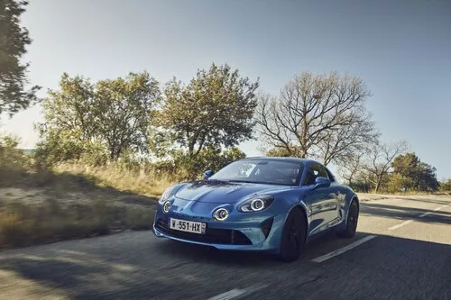 Alpine A110
