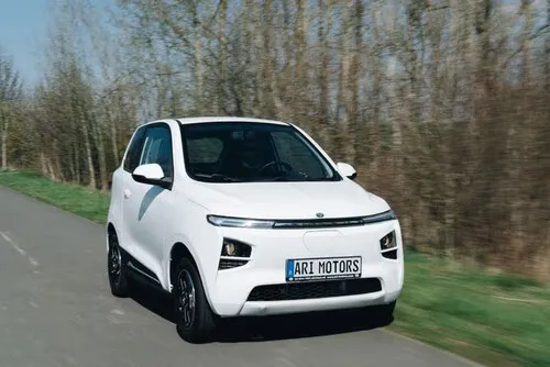 ARI Motors 902