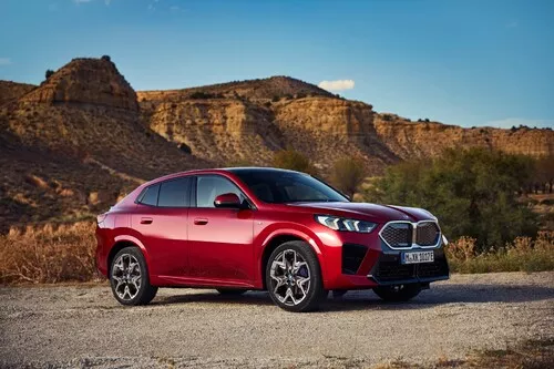 BMW X2