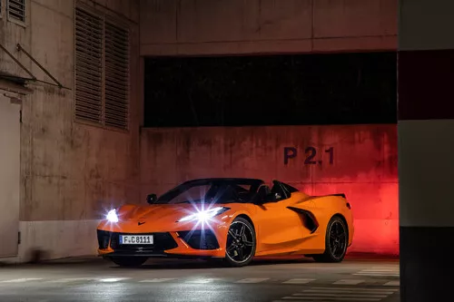 Chevrolet Corvette