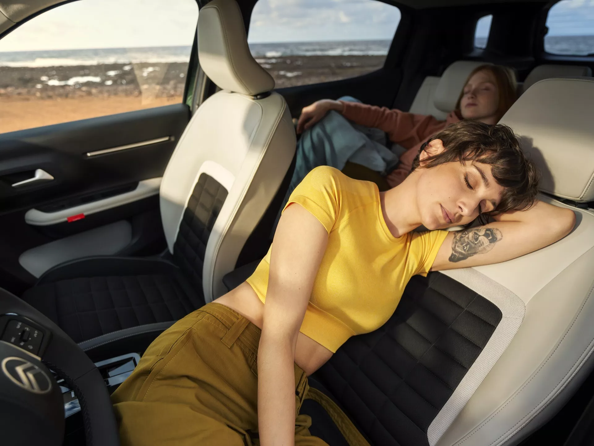 Citroën C3 Aircross 2024 (2-ga Generacja) - Stylowy kompaktowy SUV z wyrafinowanym designem, nowoczesnym wnętrzem, zaawansowaną technologią i ulepszonymi funkcjami komfortu
