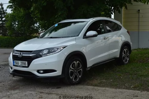 HR-V Image