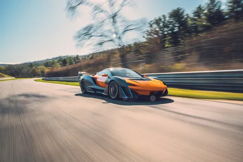McLaren Supercar Series
