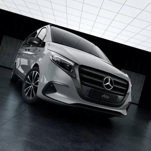 Mercedes-Benz Vito