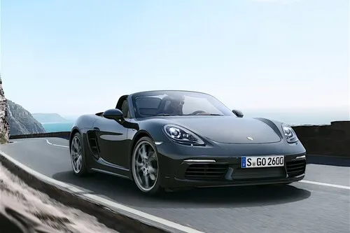 Boxster Image