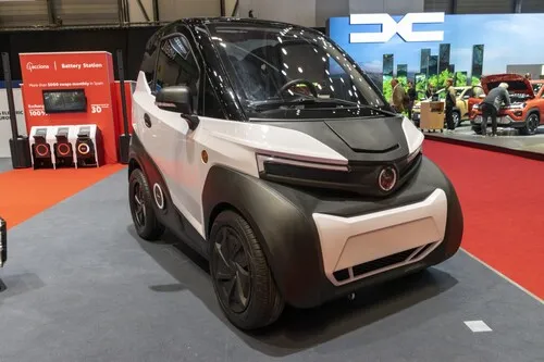 Silence S04 Nanocar