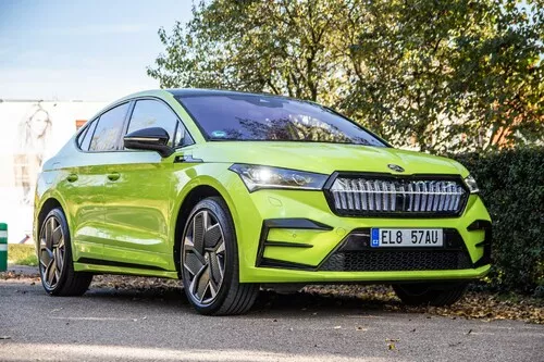 Skoda Enyaq iV