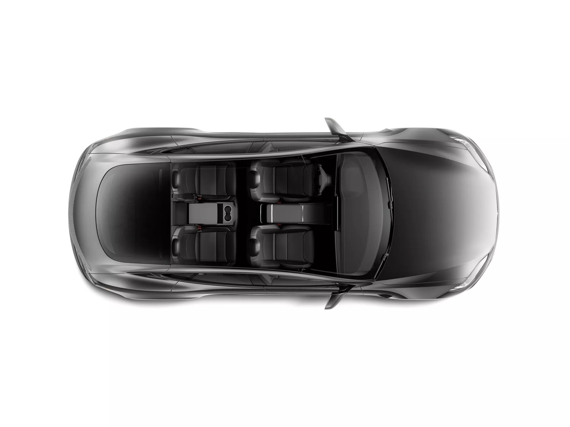Tesla Model S 2016 (pierwsza generacja facelifting) z eleganckim designem i zaawansowanym elektrycznym układem napędowym