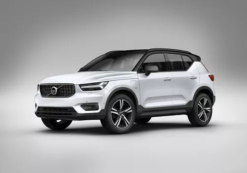 XC40 Image